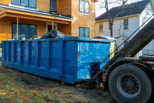 Best Construction Debris Removal  in Oklahoma, PA