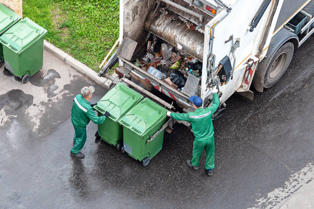 Trusted Oklahoma, PA Junk Removal Experts